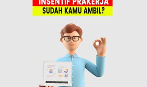 Insentif Kartu Prakerja Belum Cair? Buruan Cek Sekarang Juga Sebelum Hangus!