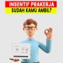 Insentif Kartu Prakerja Belum Cair? Buruan Cek Sekarang Juga Sebelum Hangus!