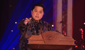 Pt Bank Rakyat Indoneia Tbk (Persero) atau BRI mendapat apresiasi penghargaan berupa kategori kemitraan, kerena turut berpartisipasi