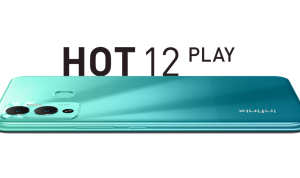 Infinix Hot 12 Play/Tangkapan Layar Infinix Mobility