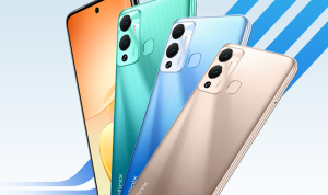 HP Infinix Hot 12 Play/ Tangkap Layar infinixmobility.com