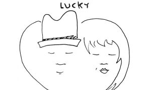 Lirik dan Terjemahan "Lucky" - Jason Mraz