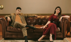 Lirik Lagu Buktikan – Tiara Andini feat. Vidi Aldiano