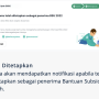 Login bsu.kemnaker.go.id untuk Cairkan BSU Kemnaker Rp600.000 Akhir Tahun