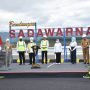 Jokowi-Bendungan Sadawarna