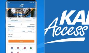 Promo Tiket KAI 12.12, Ada 16.000 Lebih Tiket Promo Buruan Cek! Aplikasi KAI Access ada Beragam Promo 12.12/ Kolase Play.google.com KAI Access