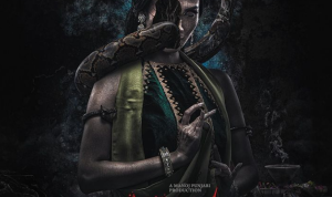 KKN di Desa Penari (Poster)/ Tangkap Layar Instagram @kknmovie