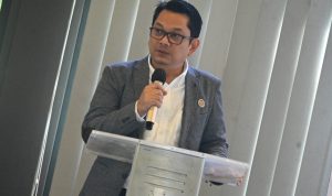 Ketua KPID Jabar Adiyana Slamet mengajak media untuk menyampaikan informasi secara profesional terkait dengan insiden bom bunuh diri.