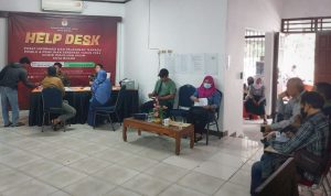 KPU Kota Bogor Perpanjang Pendaftaran Calon Anggota PPS 