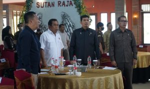 KPU Kabupaten Bandung saat ini tengah melakukan pembahasan lanjutan mengenai tahapan pemilu yang akan dilaksanakan pada 2024 nanti.