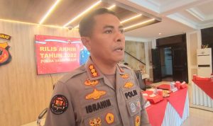 Kabid Humas Polda Jabar Kombes Pol Ibrahim Tompo (Sandi Nugraha/Jabar Ekspres