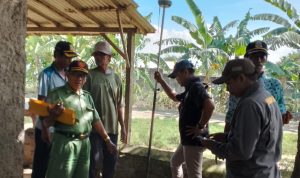 Kantor Wilayah (Kanwil) ATRBPN Kabupaten Bekasi saat ini tengah gencar untuk terus mengejar target untuk mempermudah pendaftaran program PTSL