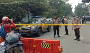 Detik-detik Bom bunuh diri yang terjadi di Polsek Astanaanyar, Begini Faktanya! Kejadian bom Bunuh diri terjadi pada Rabu 7 Desember 2022, tepatnya sekitar pukul 08.00 WIB di Polsek Astanaanyar.