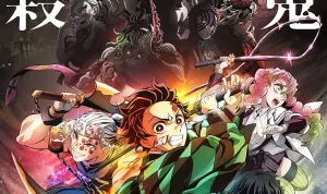 Demon Slayer Hadirkan Teaser Trailer Season 3