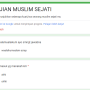 Link Tes Muslim Sejati Google Form, Seberapa Kuat Jiwa Muslim Kamu?
