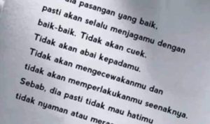 Link tes ujian cuek ini ternyata banyak diminati oleh kalangan remaja yang ingin tahu mengenai kepribadian dirinya dan pasangan.