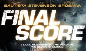 Sinopsis Film Final Score yang Akan Tayang di Bioskop TRANS TV Malam Ini