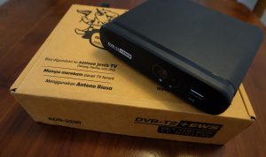 Rekomendasi Set Top Box Rp100 ribuan