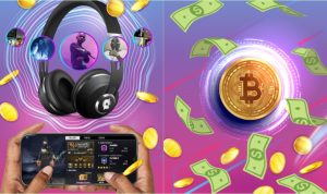Aplikasi Penghasil Dana Gratis Misi Dengarkan Musik/Kolase Play.google.com