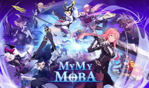 Download MyMyMoba Terbaru V1.0.12, Gratis Link Unduh Akses Awal di Sini Link Download Gratis Akses Awal MyMyMoba / Tangkap Layar Play.google.com