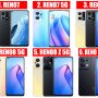 Daftar Harga HP Oppo Terbaru Desember 2022: Oppo Reno, A96, A77S, A16E