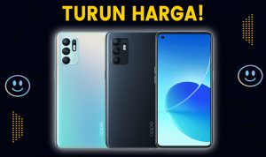 Daftar Harga HP Oppo Turun di Akhir Tahun 2022, Mulai Rp 1 Jutaan