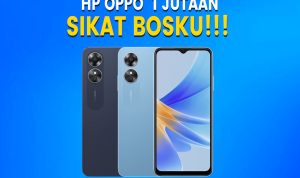 5 Rekomendasi HP Oppo Termurah Harga 1 Jutaan Edisi Desember 2022