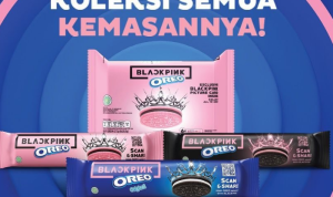 Dimana Beli Oreo Blackpink Selain Alfamart dan Indomart? Ternyata Ada di Sini Ga Ribet Beli Oreo Blackpink Viral/Tangkapan Layar Instagram @shopee_id