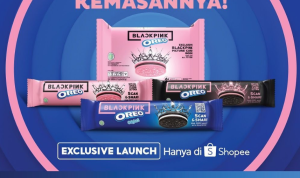 Siap-Siap! Hari Ini Oreo Blackpink Eksklusif Ada di Shopee Mulai 2 Desember 2022 Oreo Blackpink di Shopee Hari Ini/ Tangkapan Layar Instagram @shopee_id