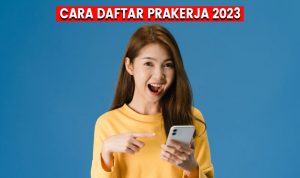 Berikut Cara Daftar Kartu Prakerja 2023 Gelombang 48 Dengan Mudah Lewat HP