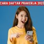 Berikut Cara Daftar Kartu Prakerja 2023 Gelombang 48 Dengan Mudah Lewat HP