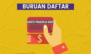 Inilah Cara Daftar Kartu Prakerja 2023 Gelombang 48 Melalui HP