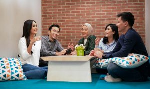 PT Bank Rakyat Indonesia (Persero) Tbk atau BRI slalu concern terhadap pengembangan kualitas Sumber Daya Manusia (SDM)