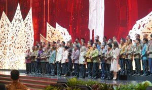 PT Bank Rakyat Indonesia (Persero) Tbk  atau BRI Dinilai memiliki kinerja prima dalam mendukung UMKN sehingga dinobatkan dalam BI Awards 2022.