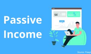 Pasif Income untuk Pemula