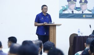 Pemilihan Kepala Desa (Pilkades) serentak di Kabupaten akan digelar pada 2023 mendatang. Saat ini sudah sebanyak 150 bakal calon kepala desa