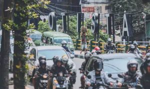 Pemkot Bogor merombak total jembatan di Jalan Otista pada awal tahun 2023 mendatang dipastikan akan berdampak kepada para pelaku usaha