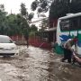 Permasalahan Banjir Gedebage sampai saat ini, belum bisa terselesaikan dengan baik. Padahal di wilayah itu, telah di bangun kolam retensi