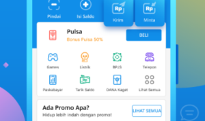 Promo DANA Desember 2022/ Tangkap Layar Play.google.com