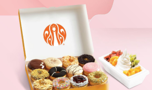 Promo JCO 18 Desember/ Tangakap Layar Instagram @jcoindonesia