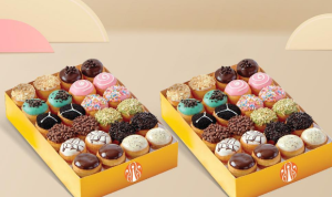 Promo JCO Desember 2022/ Tangkapan Layar Instagram @jcoindonesia