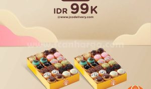 weekly promo jco 5-11 desember 2022