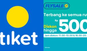 Promo Tiket.com Pesawat/ Kolase Tiket.com