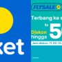 Promo Tiket.com Pesawat/ Kolase Tiket.com