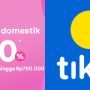Promo Tiket.com Vila dan Apartemen/ Kolase Tiket.com