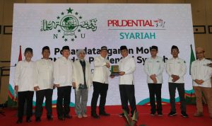Prudential Syariah semakin memperluas jangkauan kepada masyarakat khususnya warga Nahdliyin untuk mengakses asuransi jiwa berbasis syariah