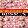 Cair Lagi! Bansos Rp6.000.000 Juta Desember 2022 Cek Persyaratannya