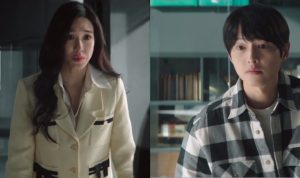 Reborn Rich Episode 8/ kolase Instagram @jtbcdrama