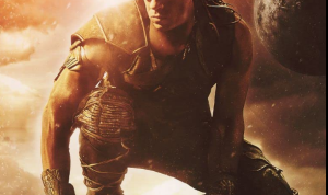 Sinopsis Film Riddick, Aksi Vin Diesel Menyelamatkan Umat dari Planet Terkutuk