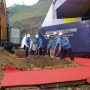 Roedy Wiranatakusumah mengatakan, lahan warga ada yang terkena dampak Proyek Upper Cisokan Pumped Storage Power.